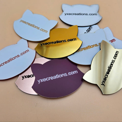 Engravable Two-Tone Acrylic