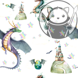 Fantasy World - Next Level Sheet