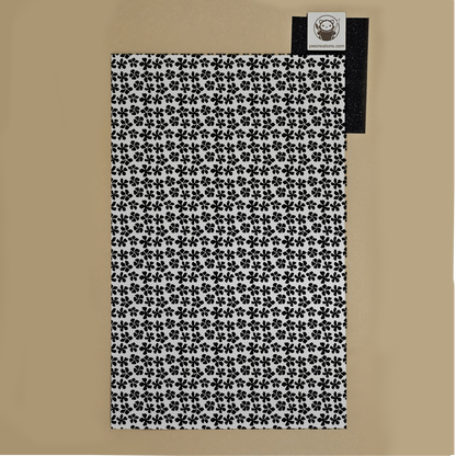 Monochrome Flowers - Next Level Sheet