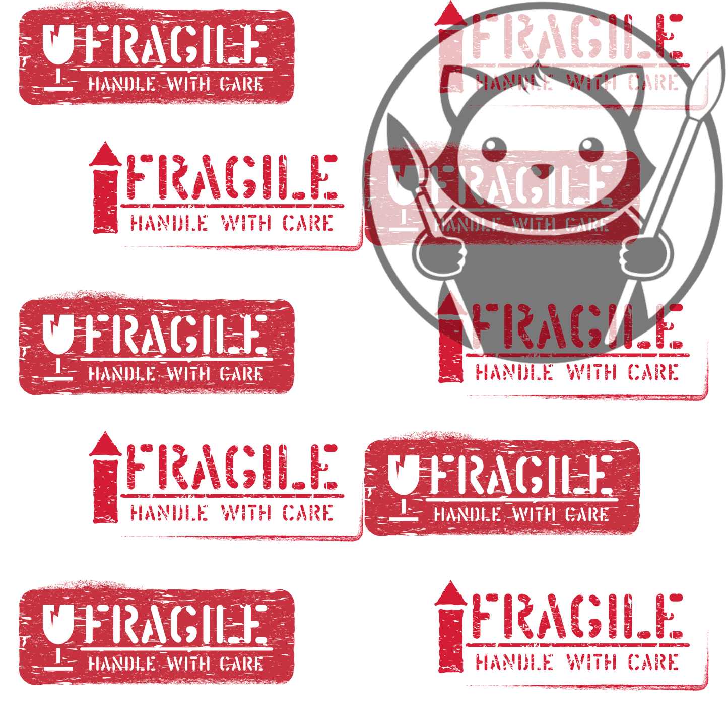 Fragile - Next Level Sheet