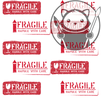 Fragile - Next Level Sheet