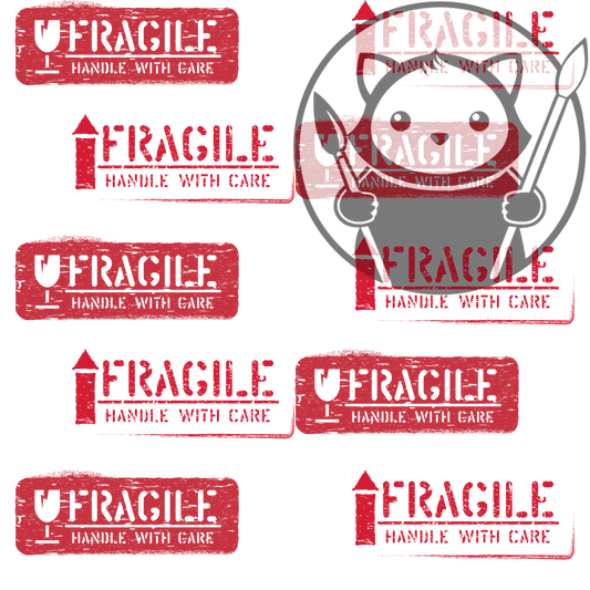Fragile - Next Level Sheet