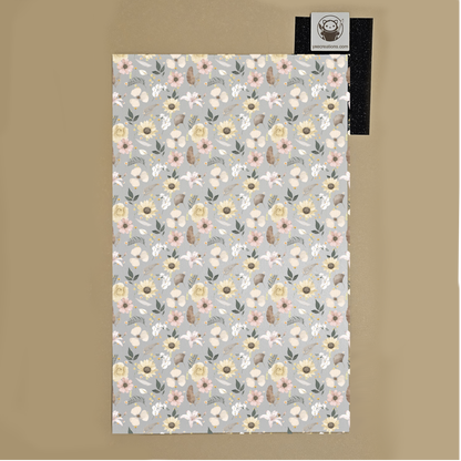 Next Level Sheet - Printed Acrylic and Plywood - Gentle Flowers Preview