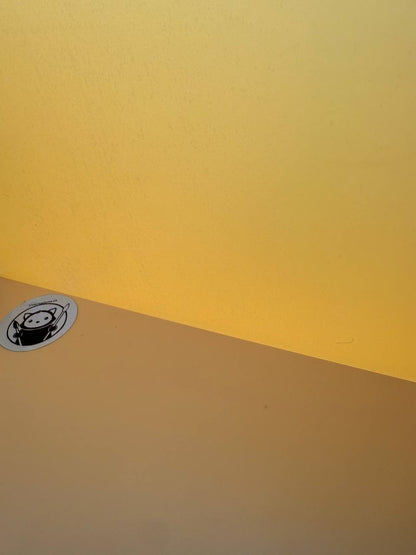 Glow in the Dark Orange Acrylic sheet for Crafts