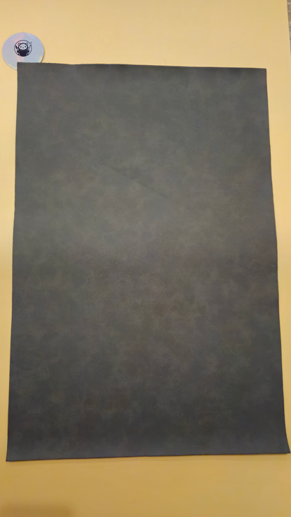 Gray- Engraves Black- Leatherette Sheet – PU Material - Sheet