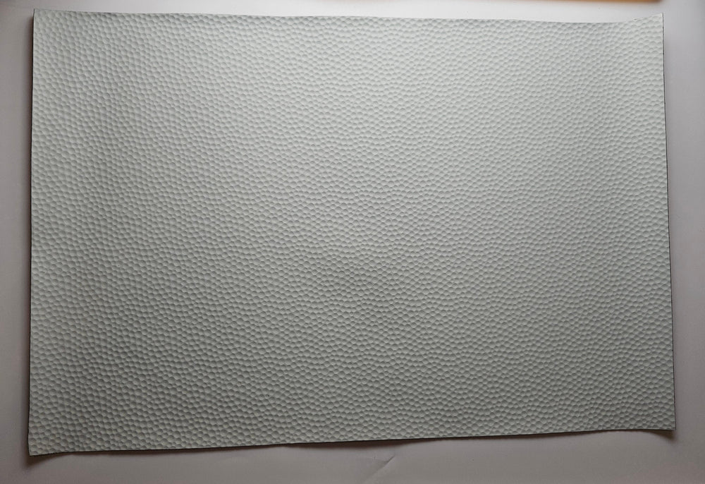 Gray Golf Textured Leatherette