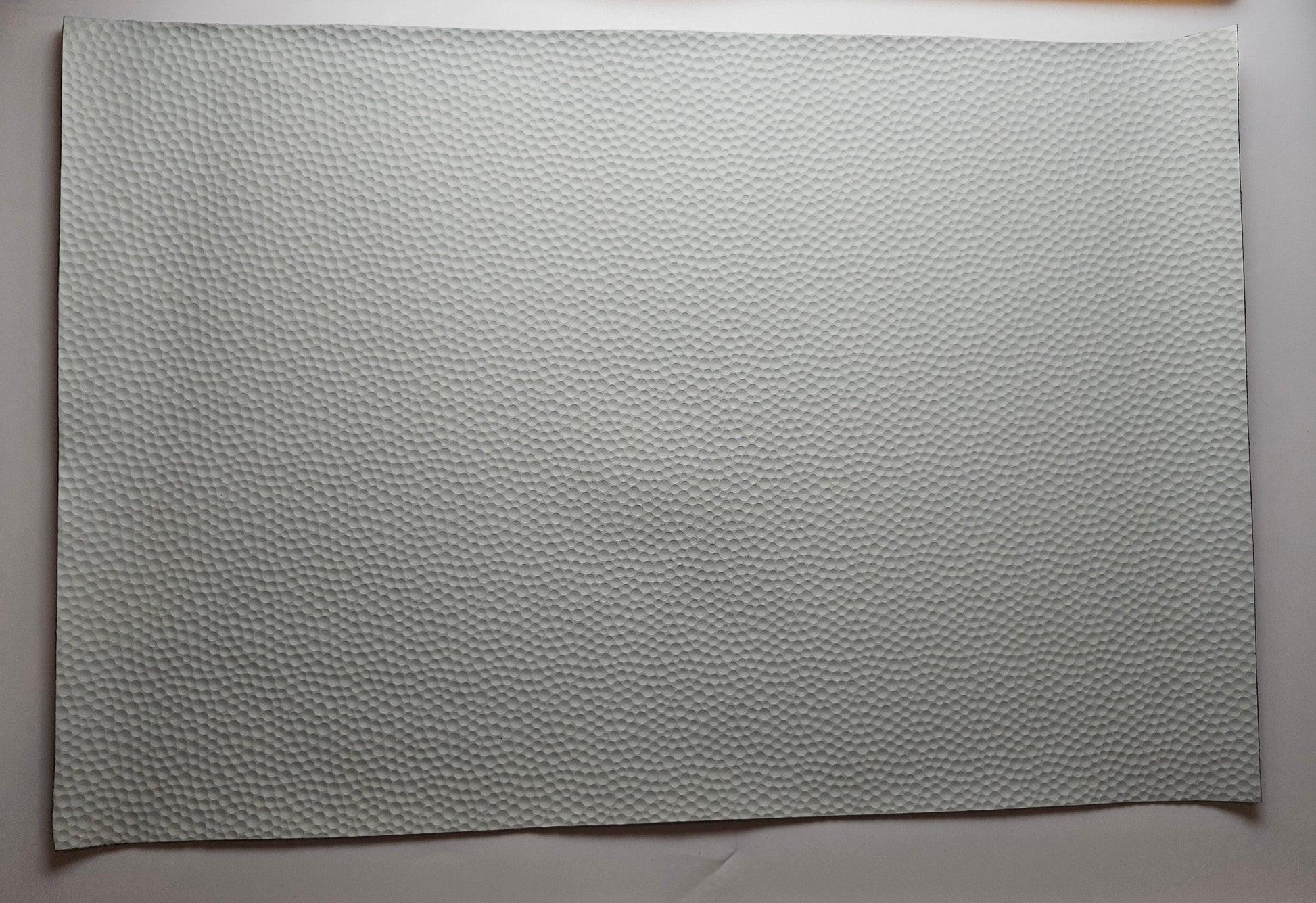 Gray Golf Textured Leatherette