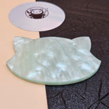 Designer Acrylic Sheet - Liquid Pearl - Seafoam Glow