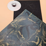 Designer Acrylic - Molten Marble  - Green