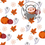 Ghosts and Pumpkins - Next Level Sheet