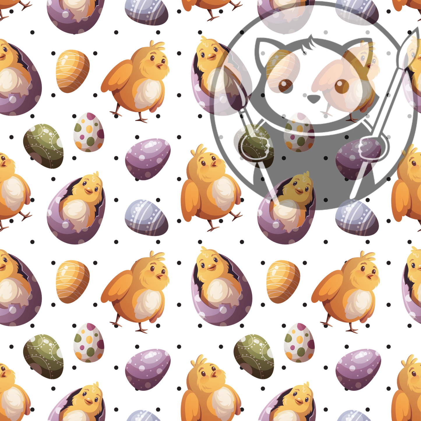 Hatching Chicks - Next Level Sheet