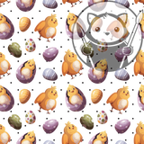Hatching Chicks - Next Level Sheet