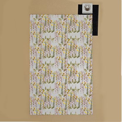 Next Level Sheet - Printed Acrylic and Plywood - Herb Garden Preview