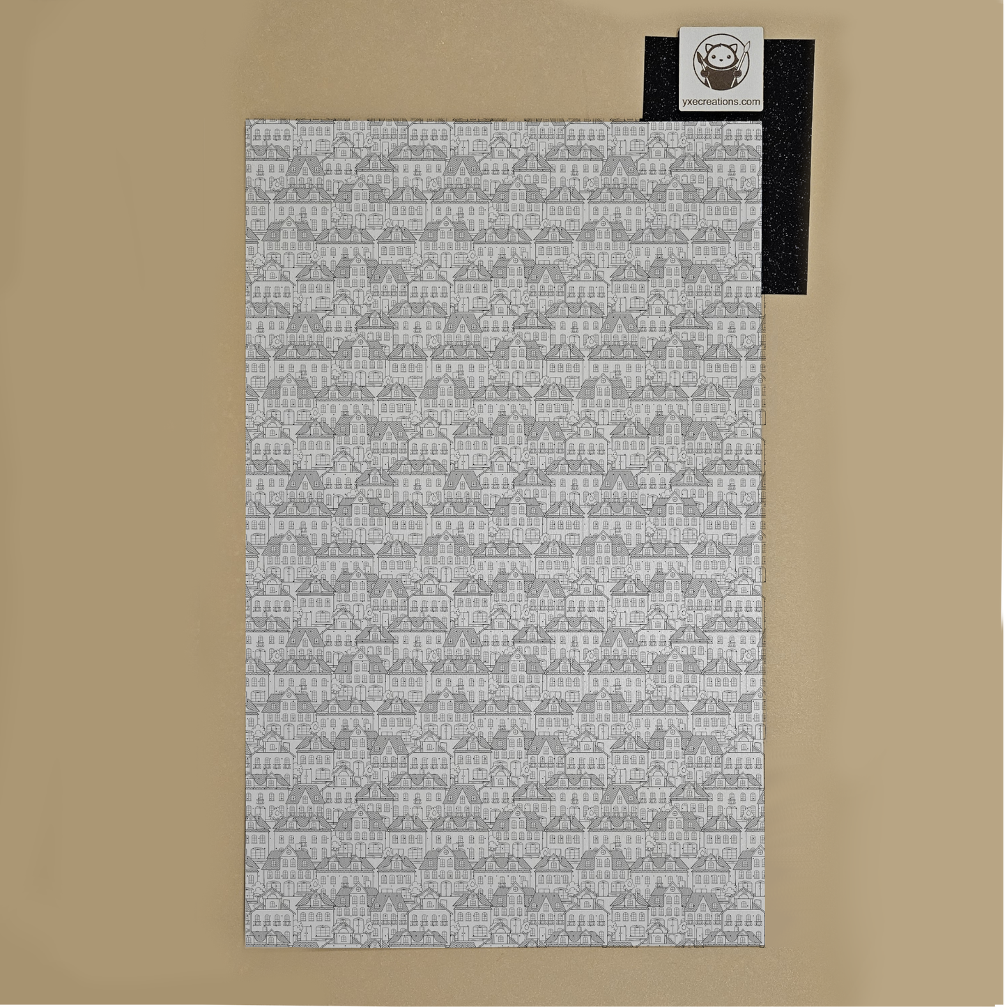 Houses - Next Level Sheet