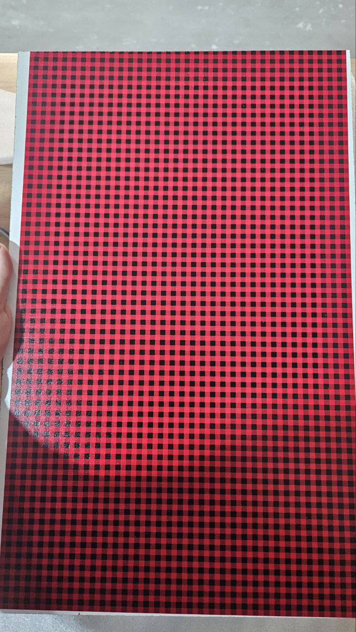 Plaid #1 - Next Level Sheet