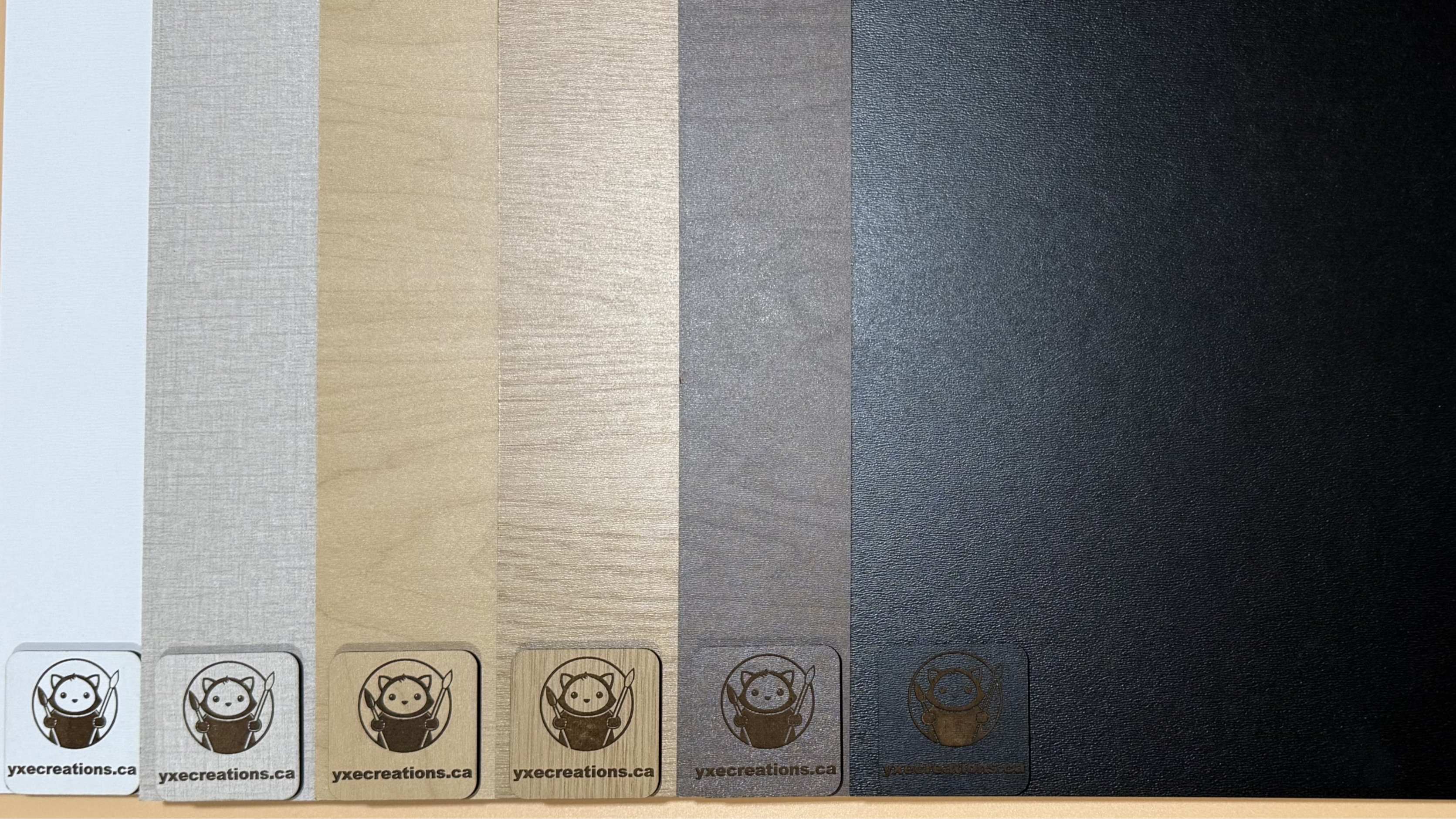 Laser Plywood Sheets