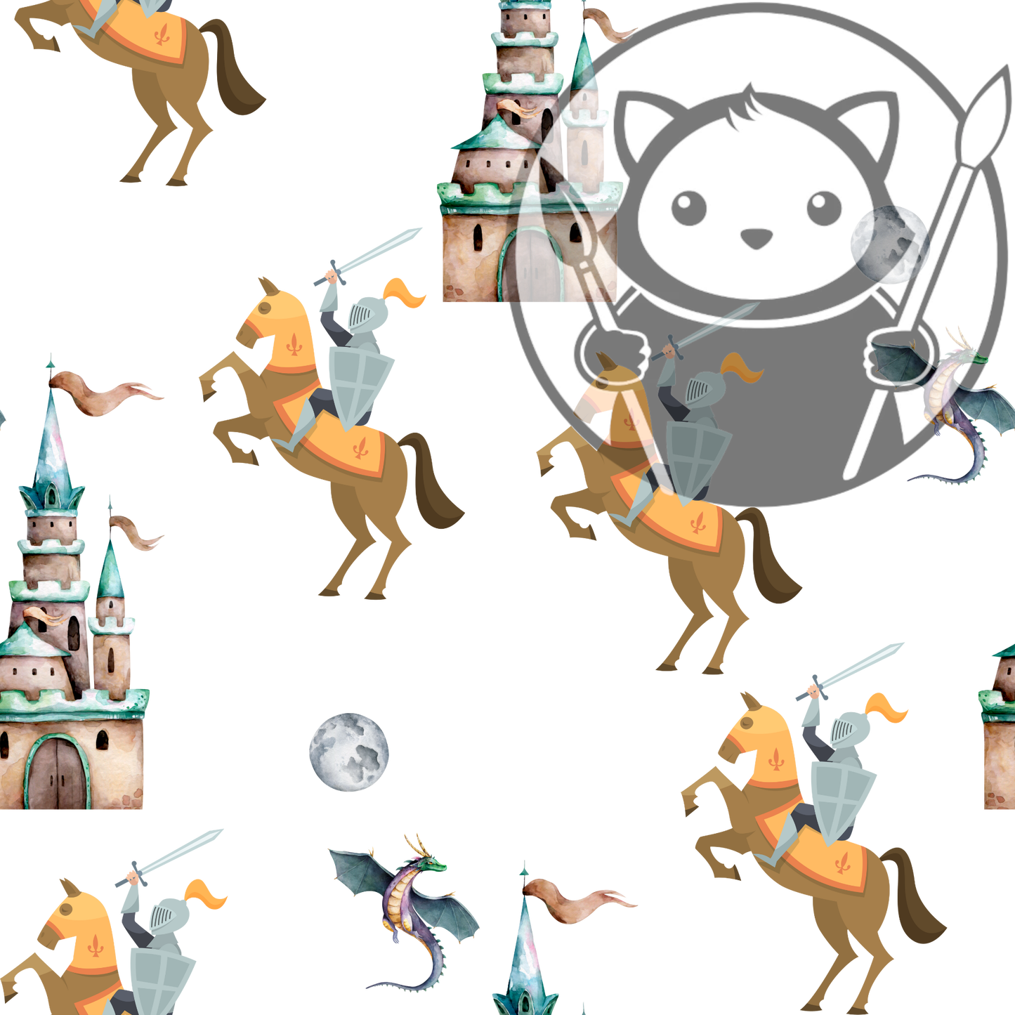 Knights and Castles - Next Level Sheet