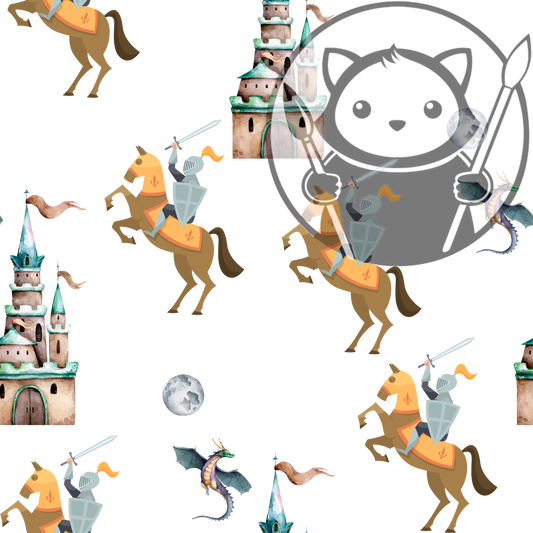 Knights and Castles - Next Level Sheet