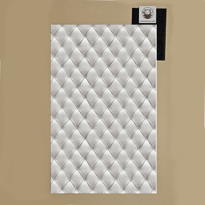 White Coach Leather - Next Level Sheet