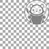 Light Gray Checkers - Next Level Sheet