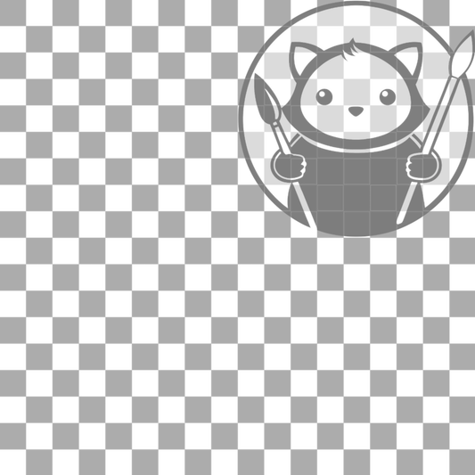Next Level Sheet - UV Printed Plywood and Acrylic Sheets - Light Grey Checkers - Pattern