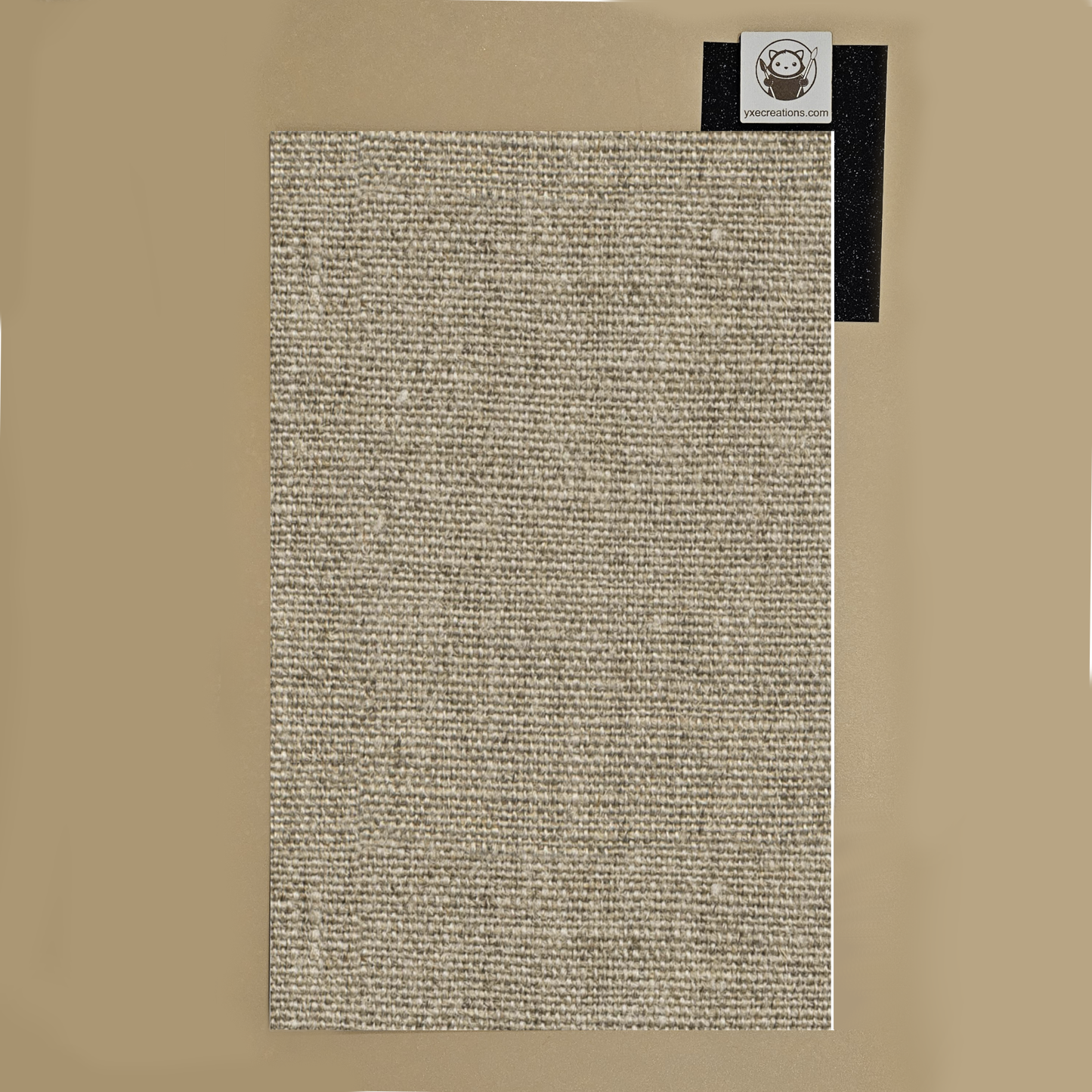 Rough Linen - Next Level Sheet