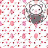Love Eggs  - Next Level Sheet