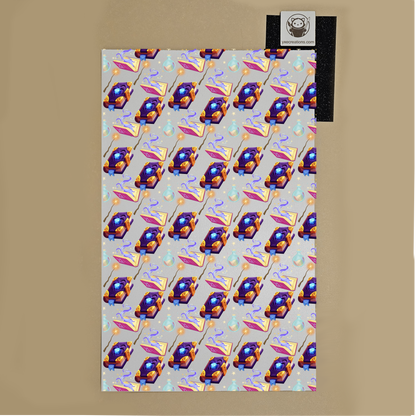 Magic Books - Next Level Sheet