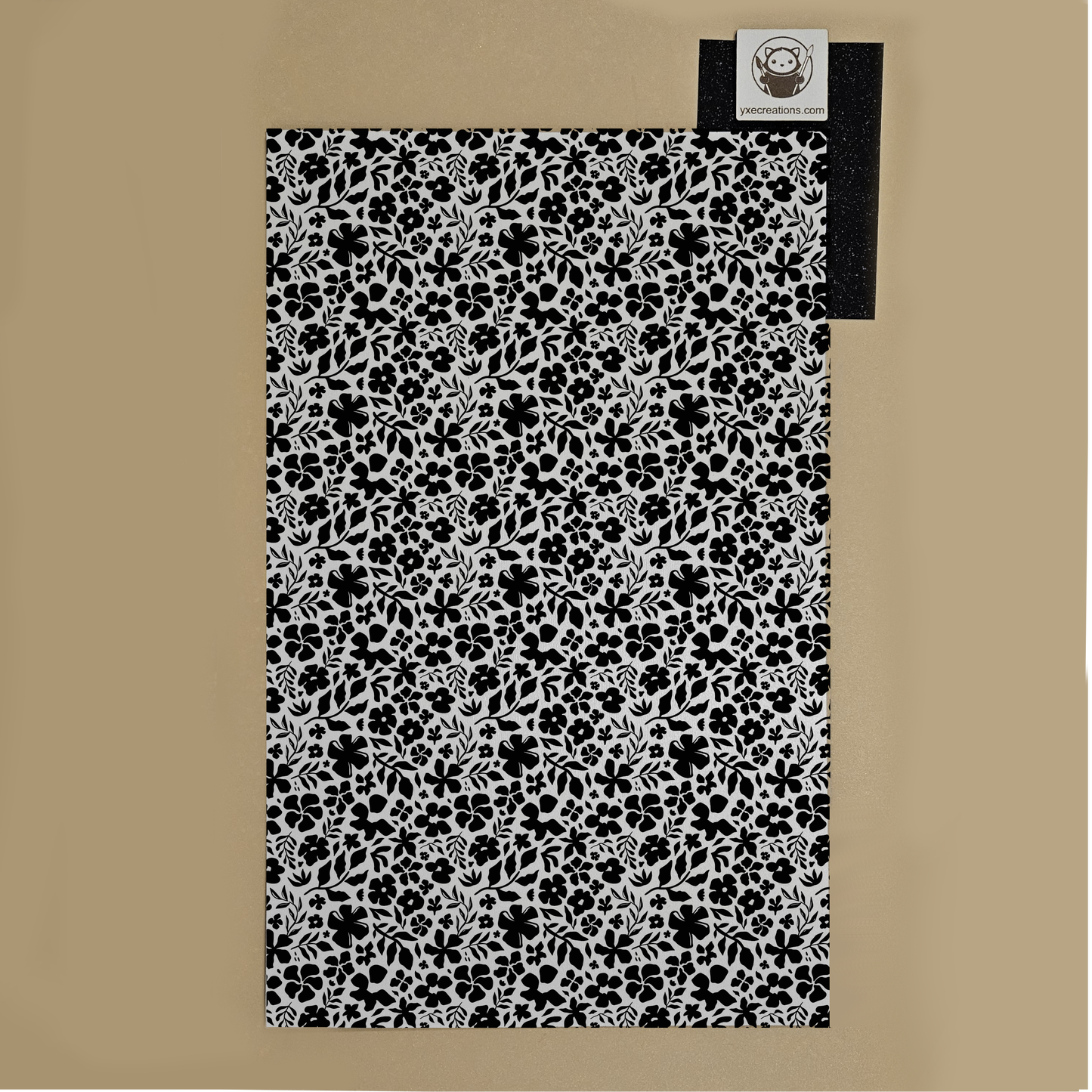 Monochrome Nature - Next Level Sheet