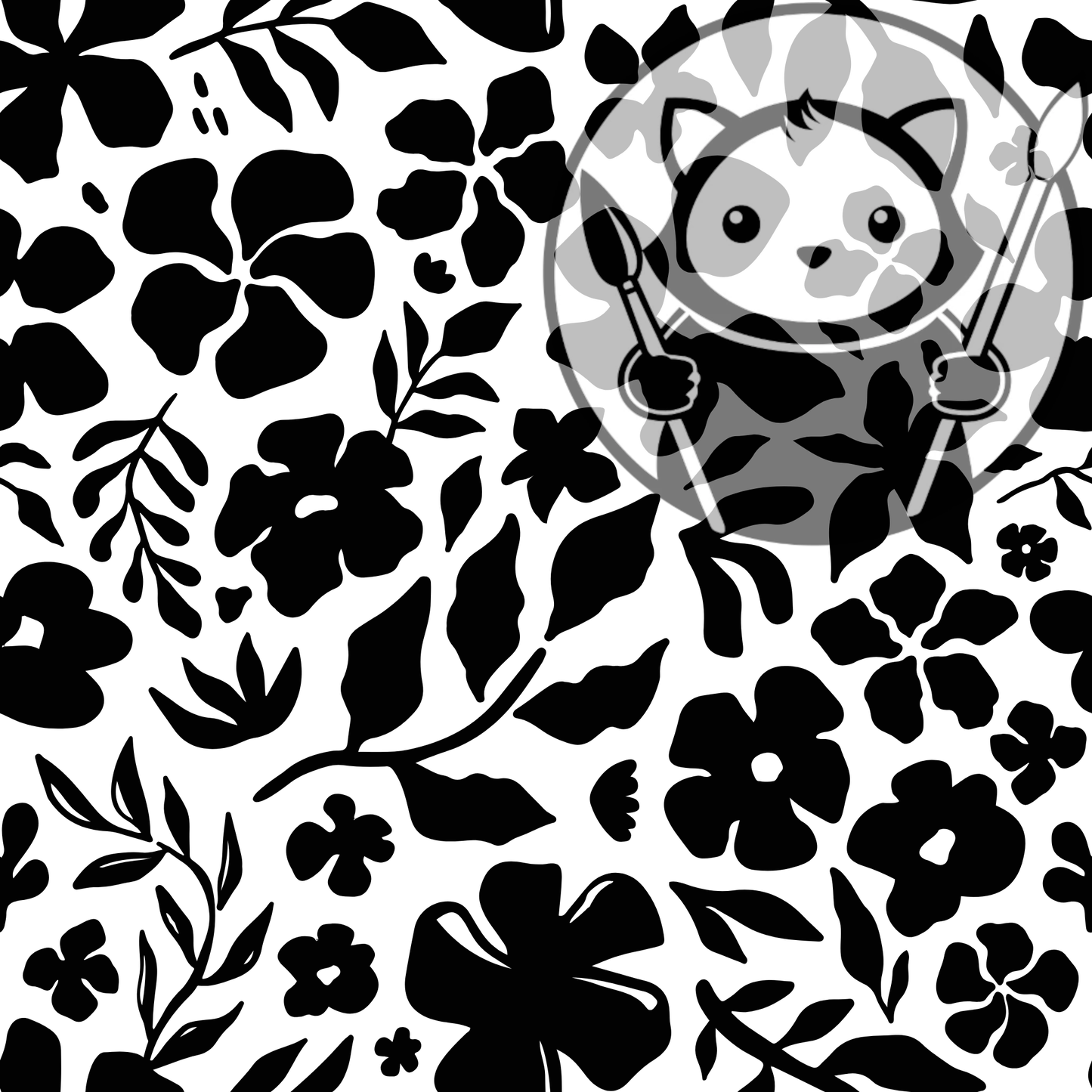 Monochrome Nature - Next Level Sheet