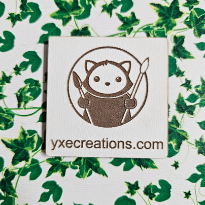 Next Level Sheet - Printed Acrylic and Plywood - Ivy