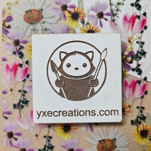 Next Level Sheet - Printed Acrylic and Plywood - Wildflowers Galore Close Up