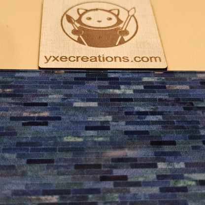 Next Level Sheet - Printed Acrylic and Plywood Sheets - Bricks Again Horizontal