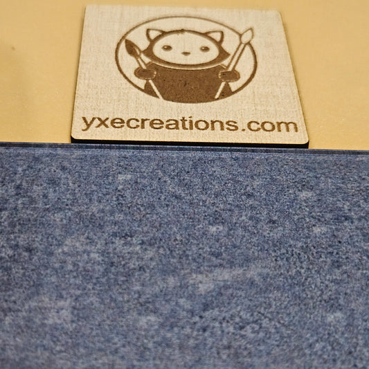 Next Level Sheet - Printed Acrylic and Plywood Sheets - Concrete