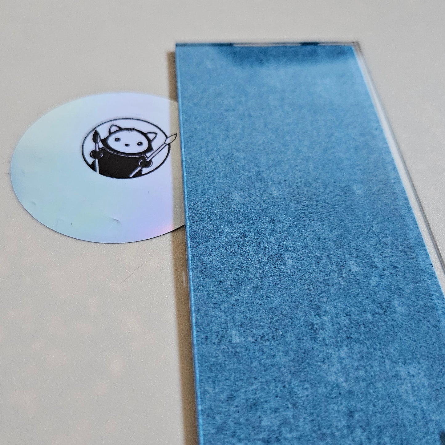 Next Level Sheet - Printed Acrylic and Plywood Sheets - Concrete Close Up