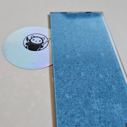 Next Level Sheet - Printed Acrylic and Plywood Sheets - Concrete Close Up