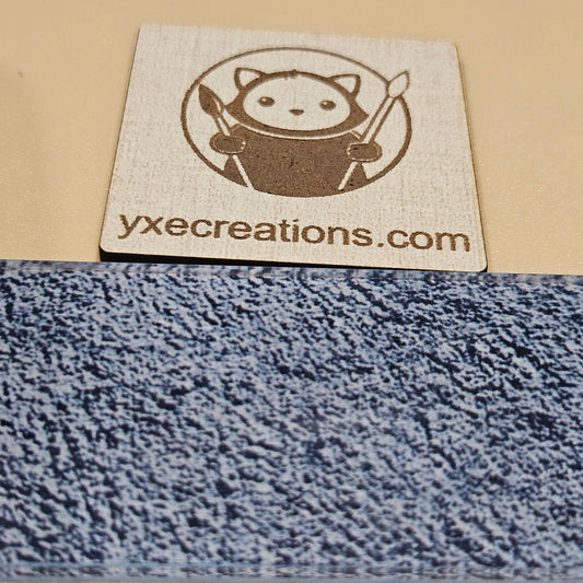 Next Level Sheet - Printed Acrylic and Plywood Sheets - Concrete Horizontal