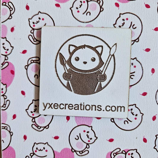 Next Level Sheet - Printed Acrylic and Plywood Sheets - Cute Cats - Close Up