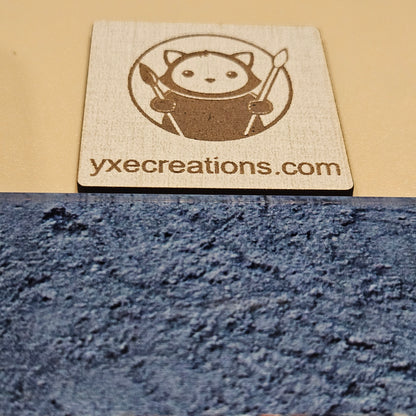 Next Level Sheet - Printed Acrylic and Plywood Sheets - Rought Concrete Horizontal