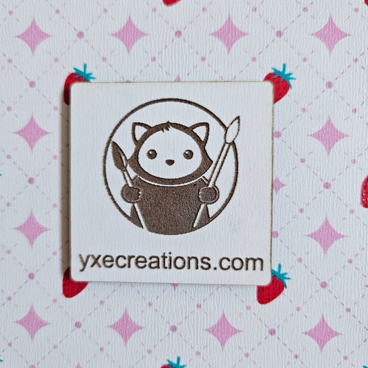 Next Level Sheet - Printed Acrylic and Plywood Sheets - Simple Strawberries - Close Up Black