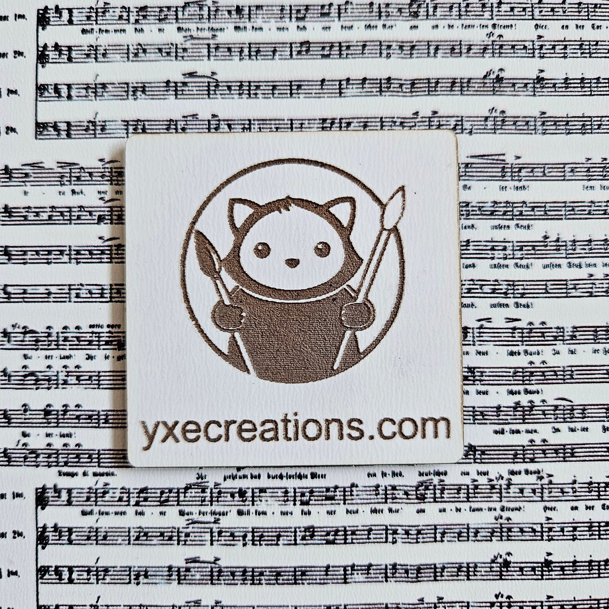 Next Level Sheet - Printed Acrylic and Plywood Sheets - Sonet - Close Up