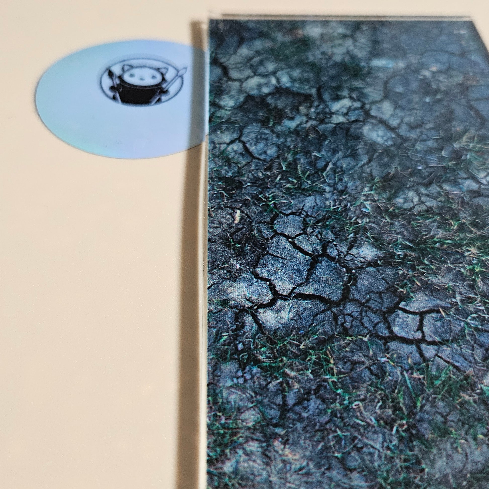 Next Level Sheet - Printed Plywood and Accrylic Sheet - Cracked Ground - Preview