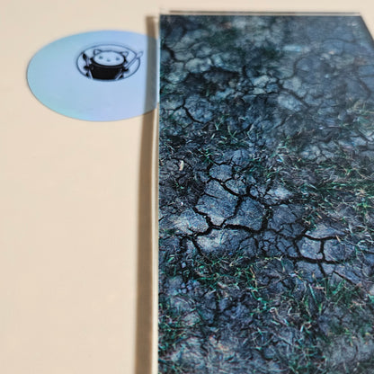 Next Level Sheet - Printed Plywood and Accrylic Sheet - Cracked Ground - Preview