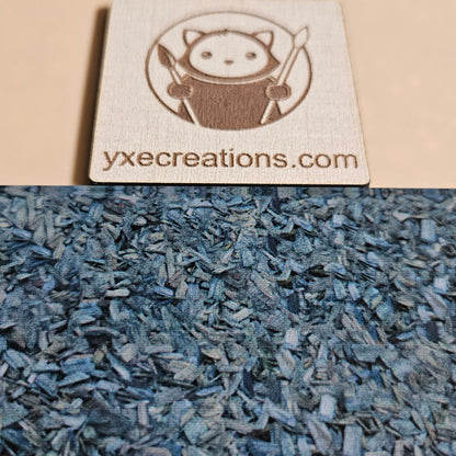 Next Level Sheet - Printed Plywood and Accrylic Sheet - Gray Chips Horizontal