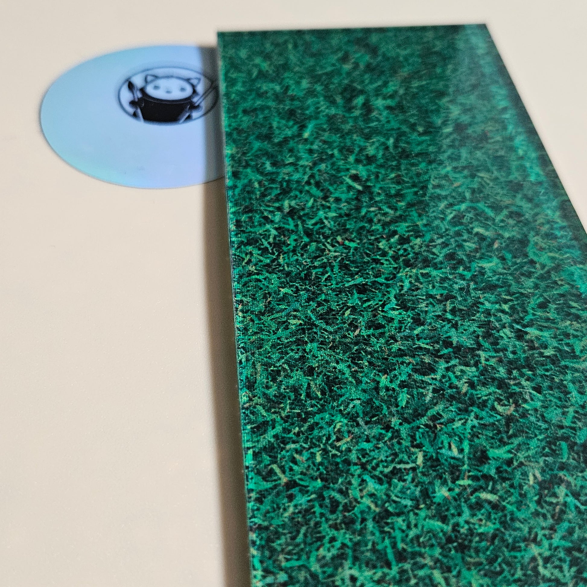 Next Level Sheet - Printed Plywood and Accrylic Sheet -  Green Grass Close Up Preview