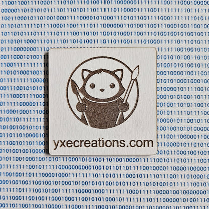 Next Level Sheet for laser cutting - Pattern Acrylic and Plywood - Binary Pattern