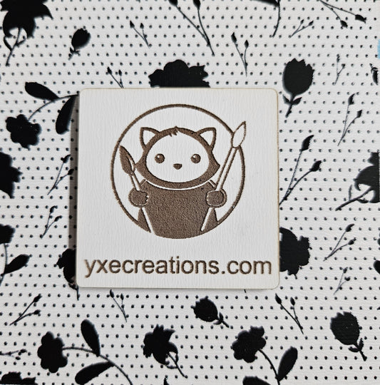 Next Level Sheet for laser cutting - Pattern Acrylic and Plywood - Black Veil Flowers