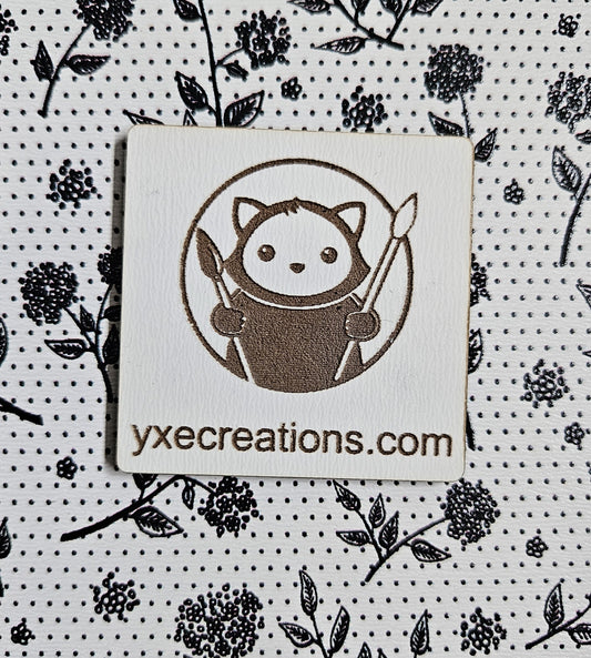 Next Level Sheet for laser cutting - Pattern Acrylic and Plywood - Black Veil Flowers again Close Up