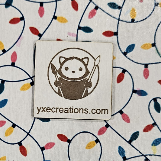 Next Level Sheet for laser cutting - Pattern Acrylic and Plywood - Christmas Lights Close Up