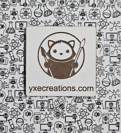 Next Level Sheet for laser cutting - Pattern Acrylic and Plywood - SCience Pattern